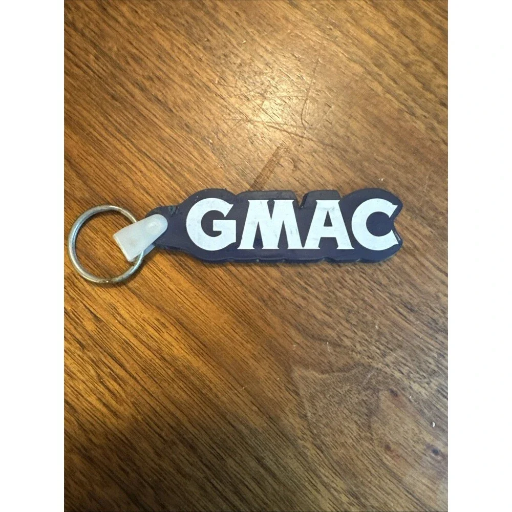 Gmac Keychain